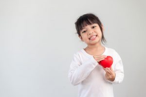 Penyakit Jantung pada Anak