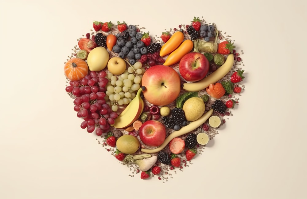 buah untuk kesehatan jantung